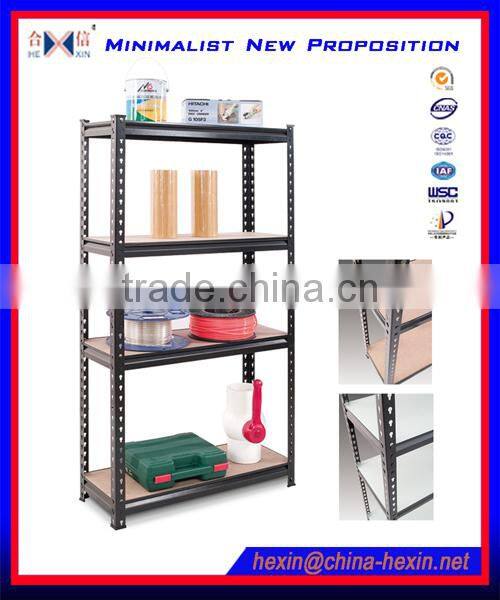 Slab granite steel storage racks