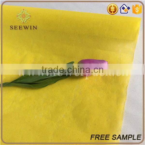 non woven wrapping paper for flowers or gifts