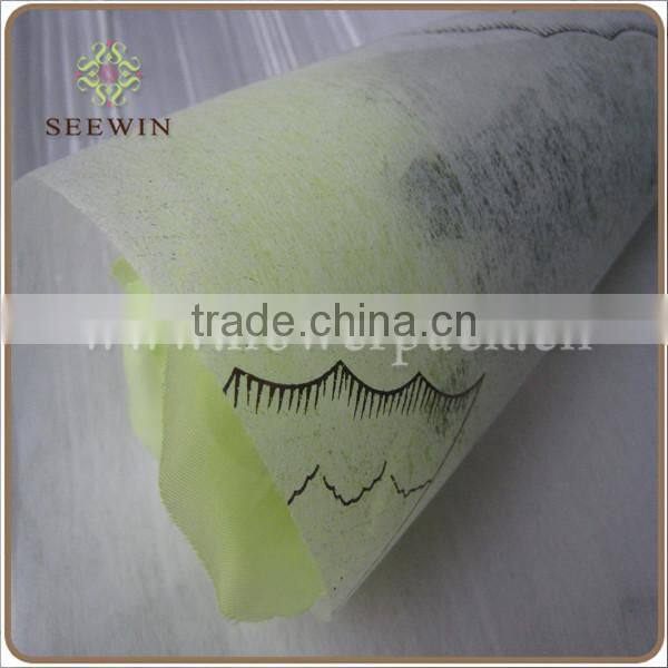 fashionable hot sale nonwoven fabric for floral wrapping