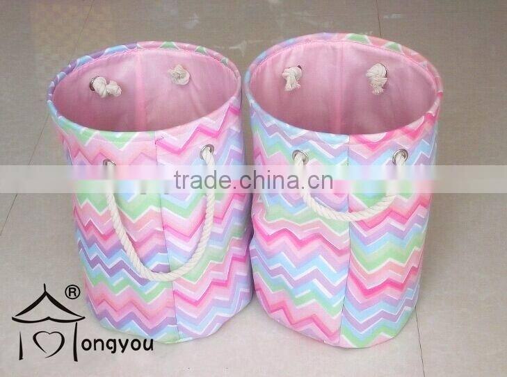 oxford foldable laundry hamper washable laundry bag