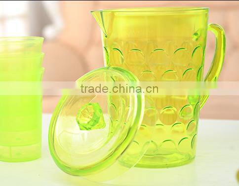 wholesale stock small order large capacity crystal fashion suits the kettle for 1.6 L