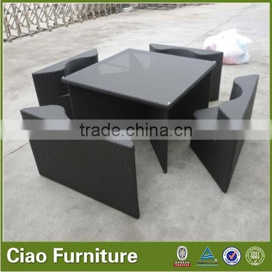 patio dining sets wicker chair furniture