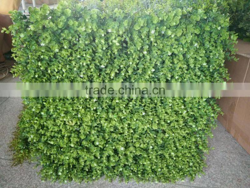 New design HX201704192 verticial grass panel for wall covering