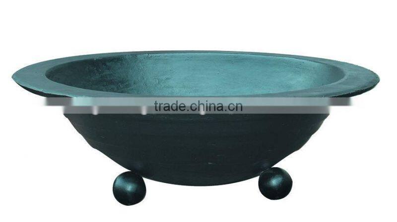 outdoor cast iron decorative planter and urns