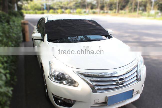 retractable Car front visors