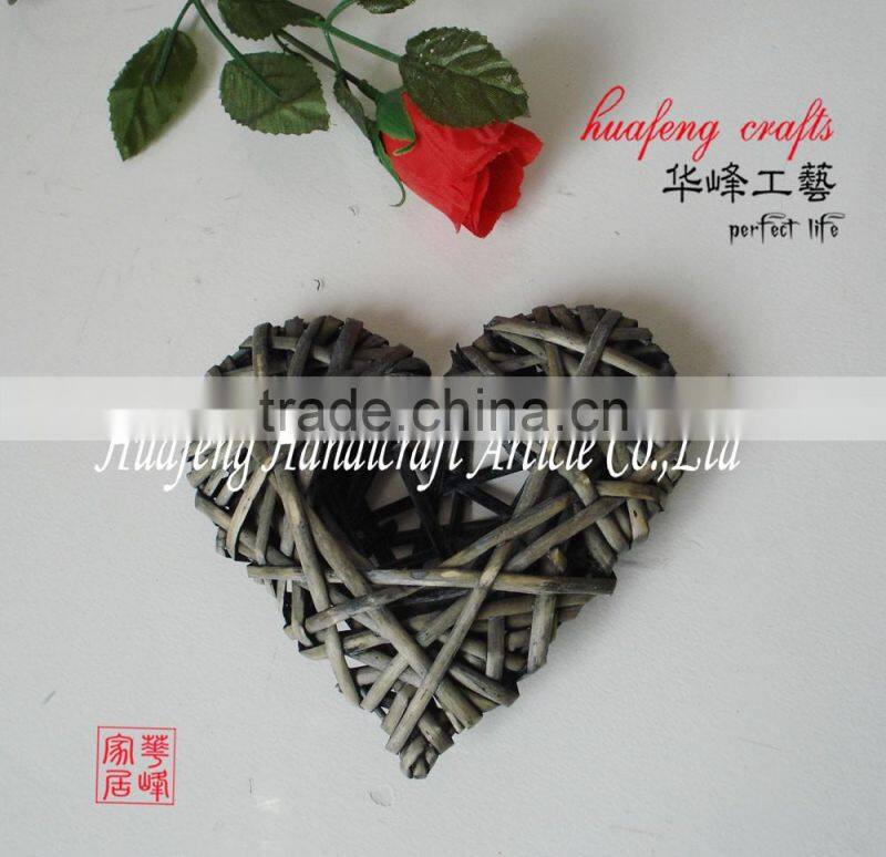 linyi best selling willow Christmas items merry Christmas crifts