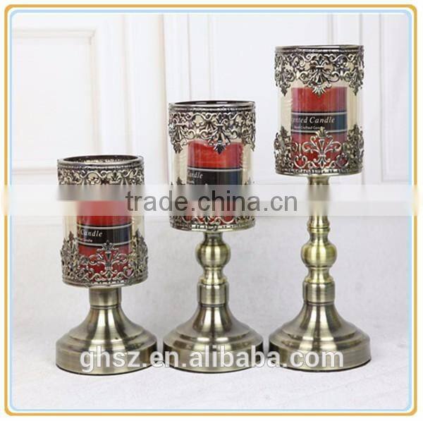 2017 new latest cheap glass oil lamps with wick oil burners