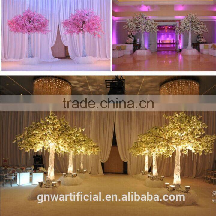 GNW BLS041 new artificial cherry blossom tree with good price for ornament