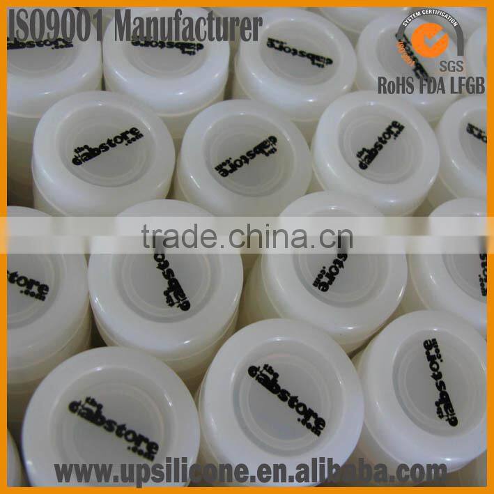 high quality concentrate bho oil dab plastic jar