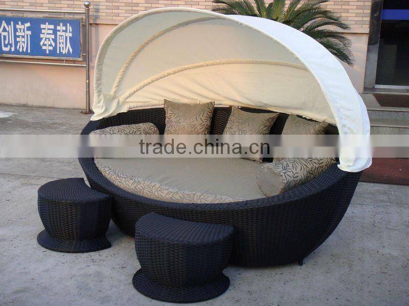 outdoor furniture sunbed