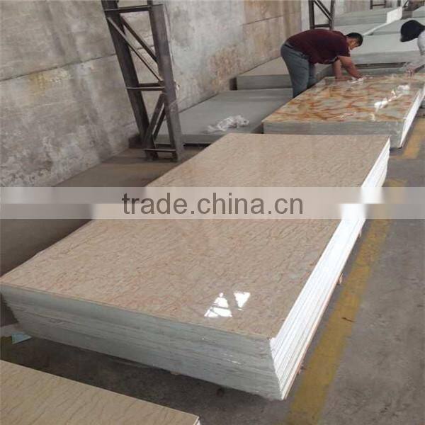 Marble Texture series board wall panel ,indoor wall panel