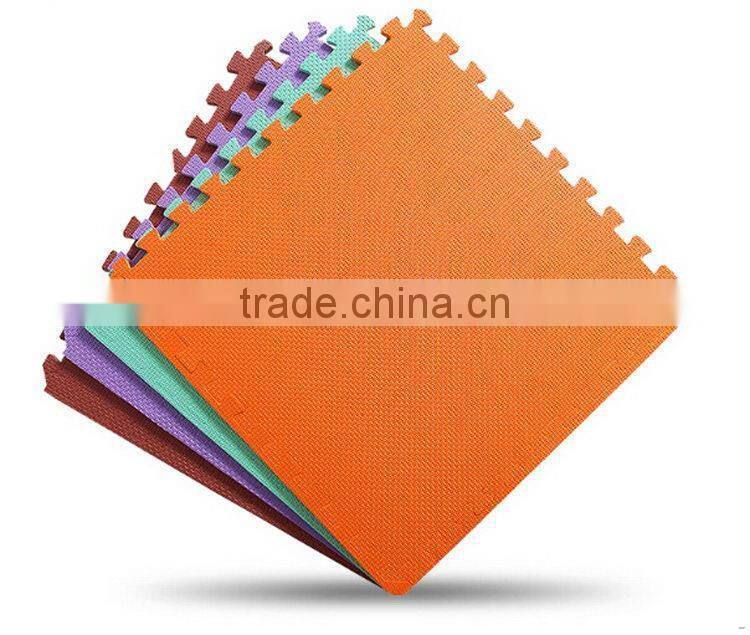 Super quality hot-sale eva baby crawl play mat