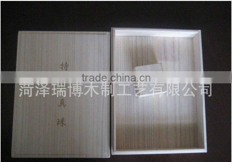 better quality wooden tray