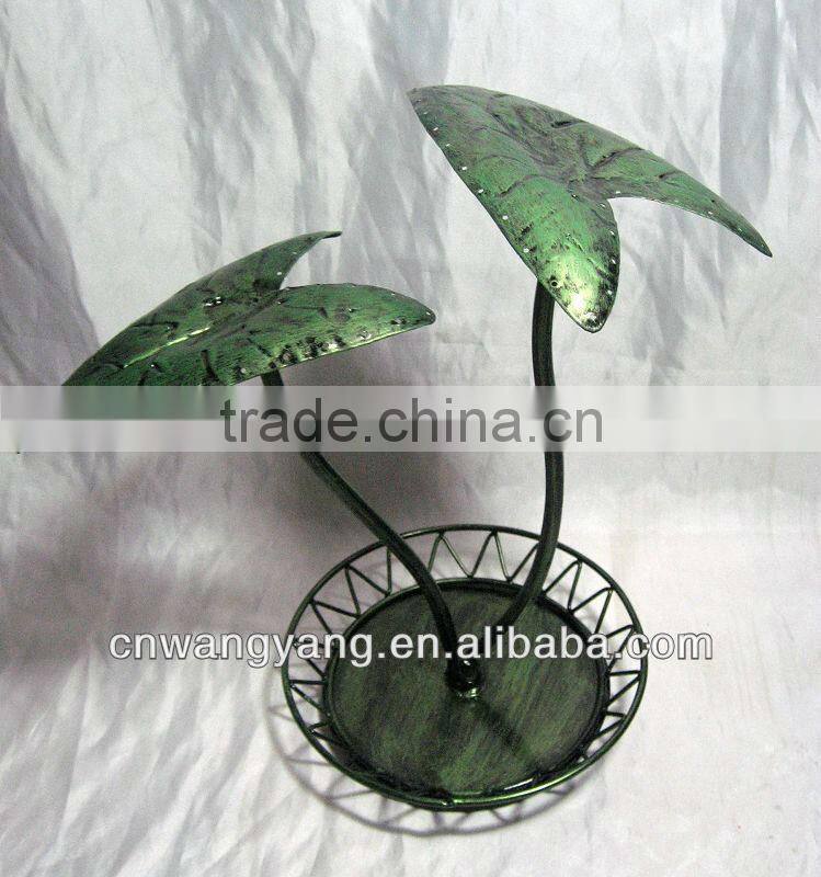 yiwu factory direct sale lotus leaves style earring display wy-3940