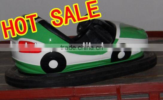 Factory direct hot sale indoor/outdoor playground battery bumper cars