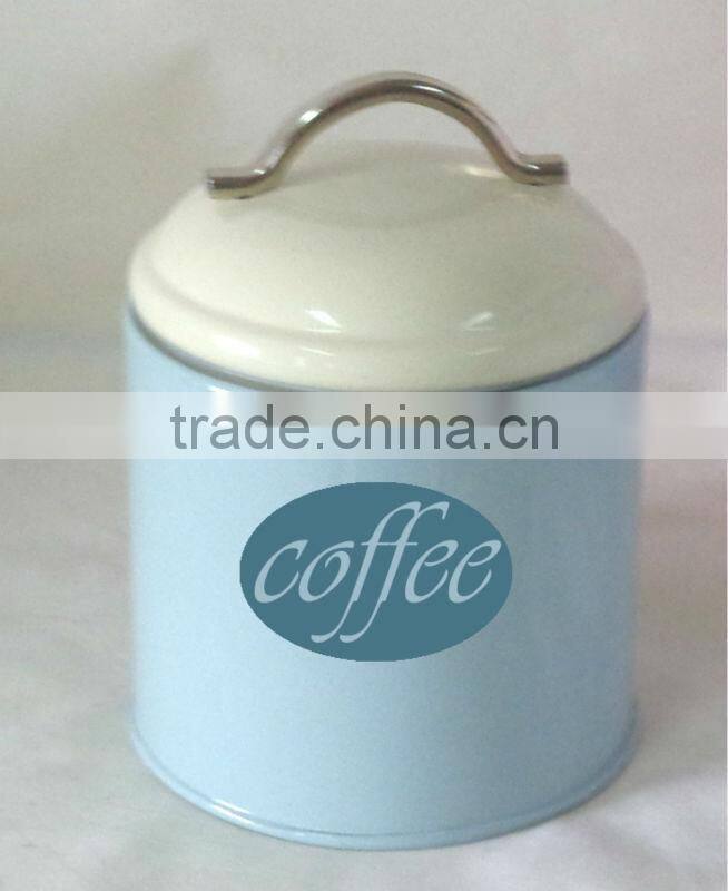 Jiangmen manufacturer cylinder sugar jar