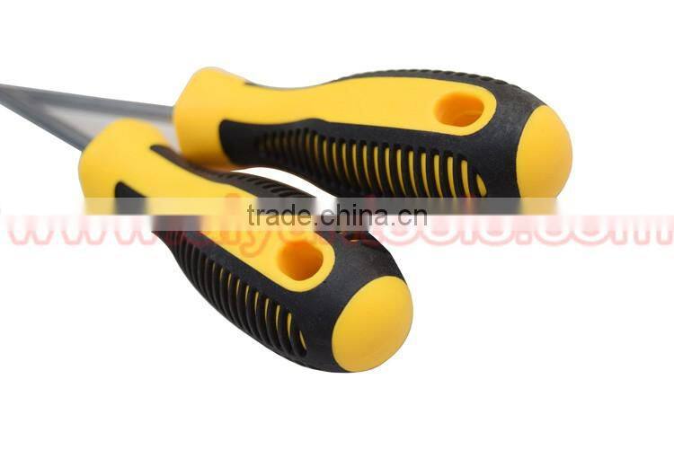 Screwdriver bits set torx star flat cross slotted phillips S2 crv