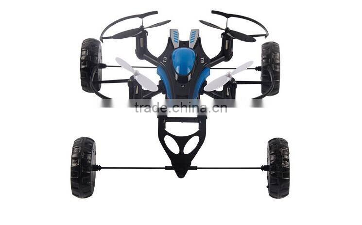 JXD503 Ground Drive Aquatic Drive Sky Flight radio controlled helicopter for sale