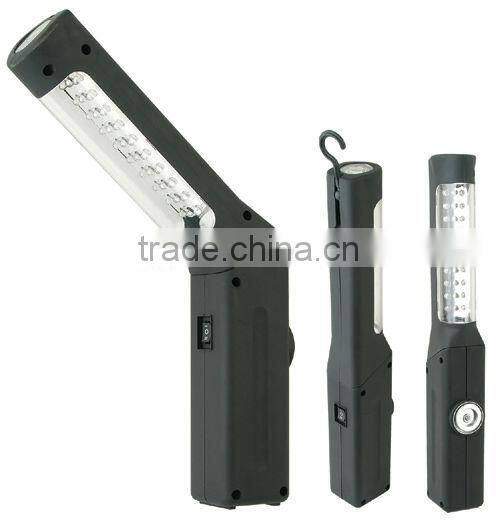 multi-function rechargaeable work light