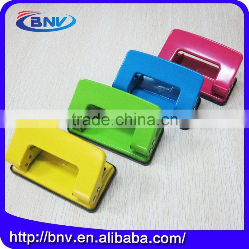 Wholesale new design and hot sell leaf shaped paper punch