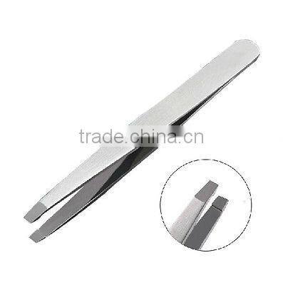 slanted eye brow tweezers