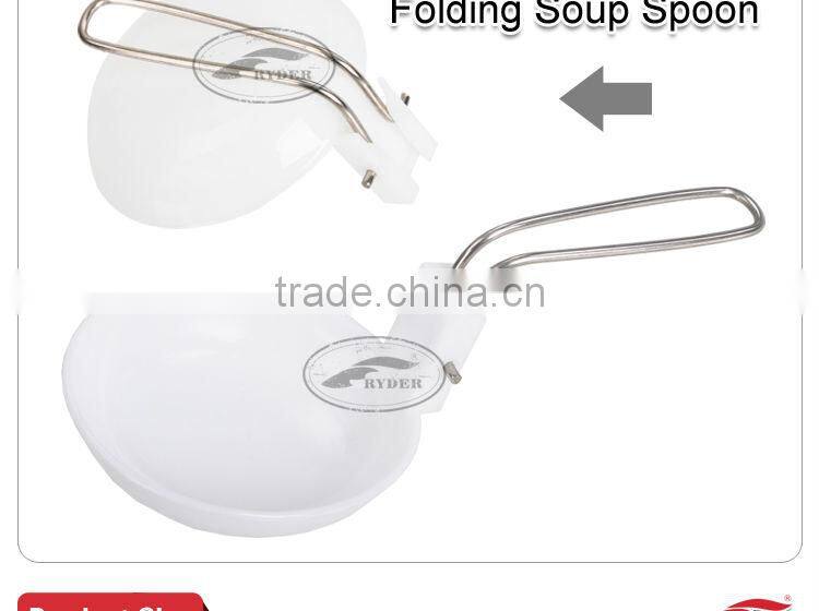 Hard Anodized Camping Cookware