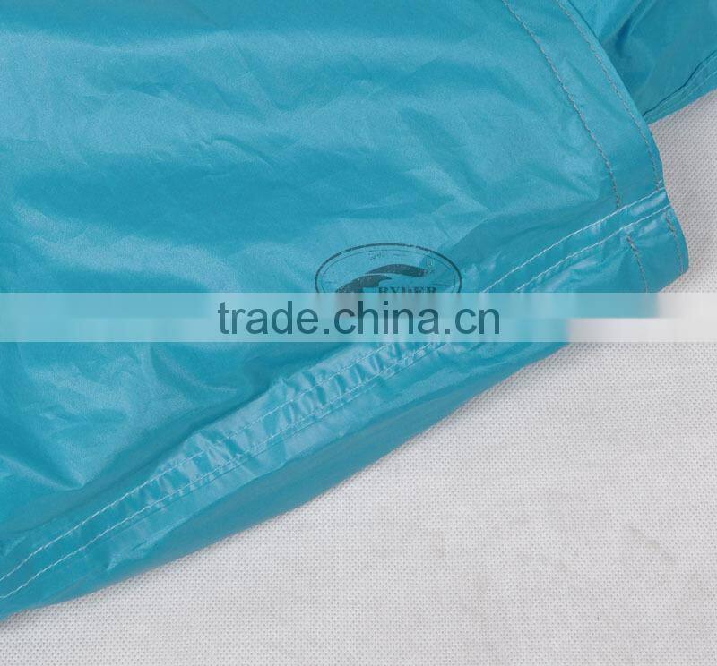 Steam taped nylon waterproof bag