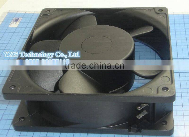 Original 4715MS-22T-B50 12038 220V 12CM Aluminum frame cooling fan 120*120*38mm