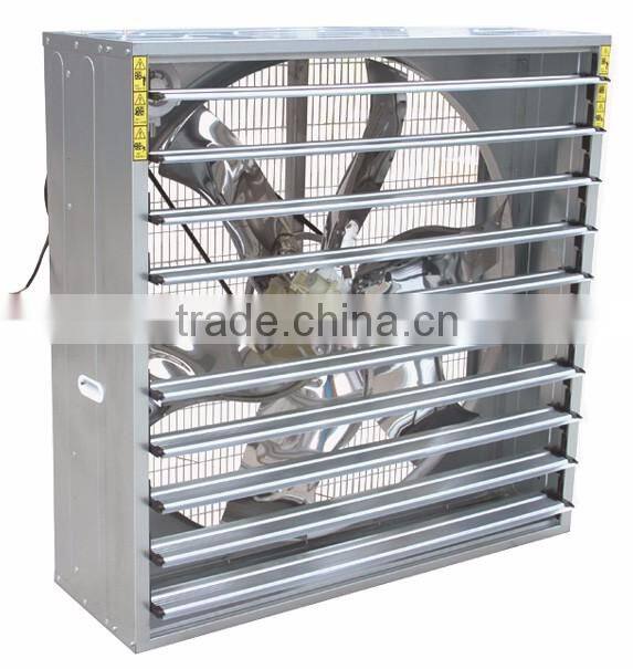 Heracles trade assurance HE-900 push-pull type ventilation exhaust fan for greenhouse equipment