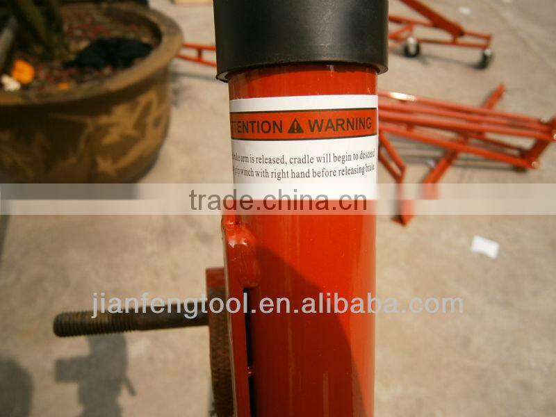 NEW Pentagon Tools Pro Series Heavy Duty Drywall Lift and Panel Hoist 11 Foot