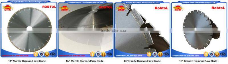24*8.4/9*12mm 1600mm Diamond Segment Cutting Grinding Polishing Drilling Block Granite Marble Concrete