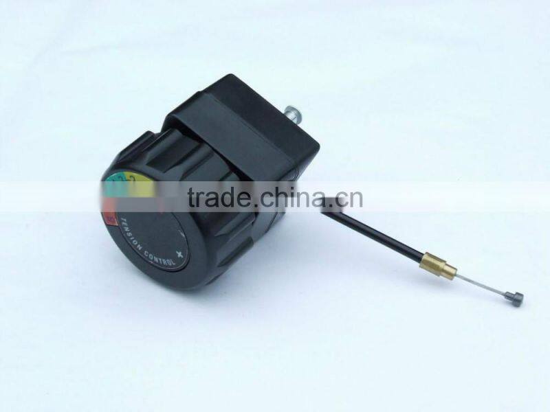 Eight Stage Tension Control