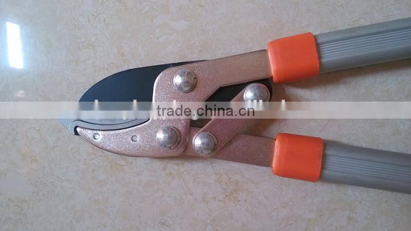 SK-5 blade aluminium telescopic handle hedge shear