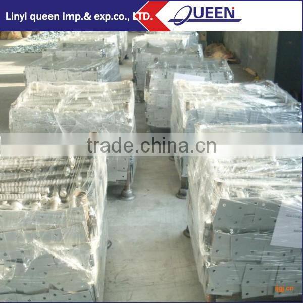 Construction Adjustable Metal Eletric Galvanized Scaffolding Base Jack