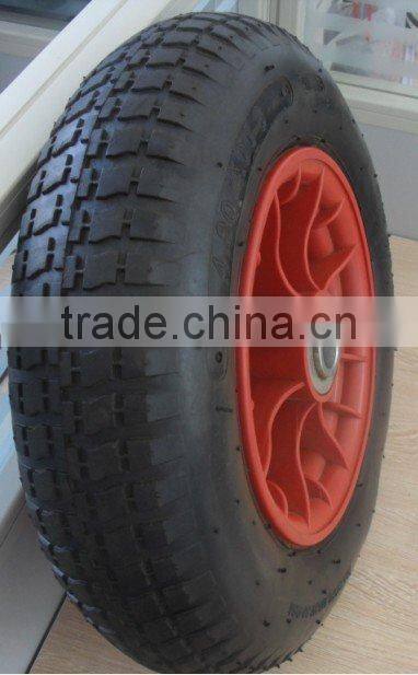 supply wagon wheel 4.10/3.50-4 wheel