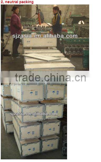 cylinder head 6BT natural gas engine