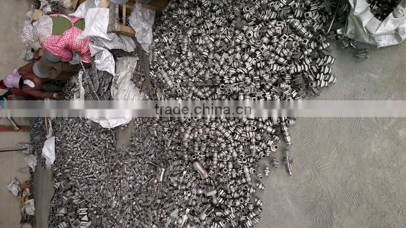 Hot sales !!! ornamental cast iron collars for fence, Gate and trellis