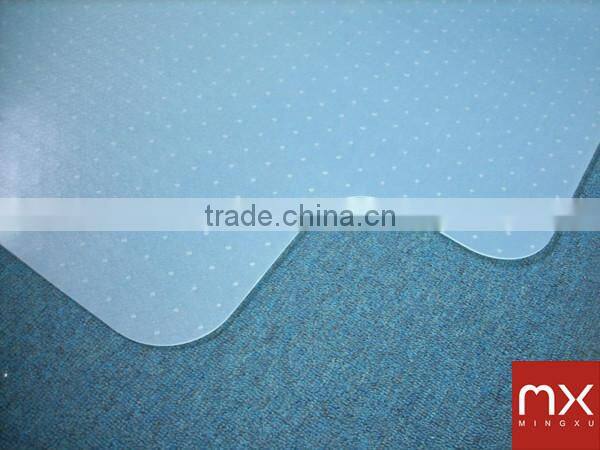 Office Chair Mat * Carpet Floor Protector * PVC Plastic Free Protection