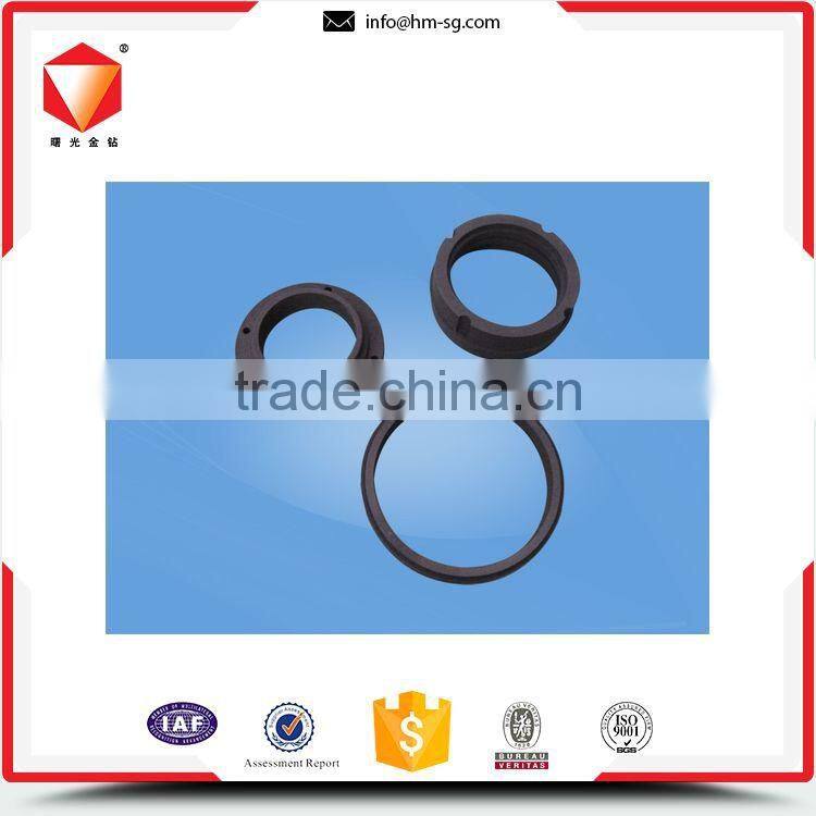Factory custom high thermal conductive mechanical parts seal parts