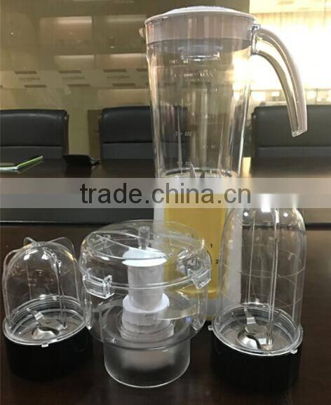 powerful copper motor juicer home food hand blender processor