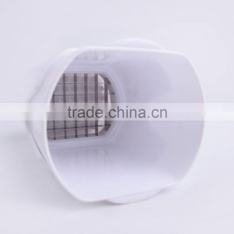 Perfect Fries One Step Natural French Fry Cutter Vegetable Fruit Durable Potato