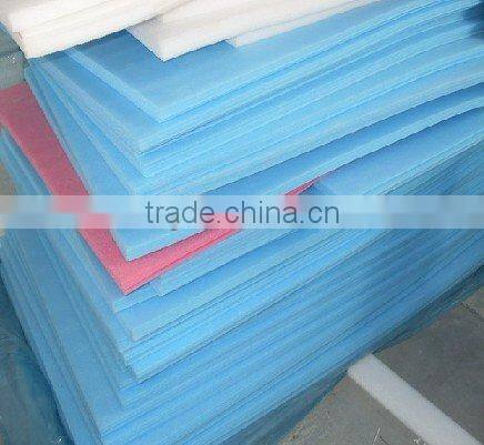 high quality aluminium foil epe foam