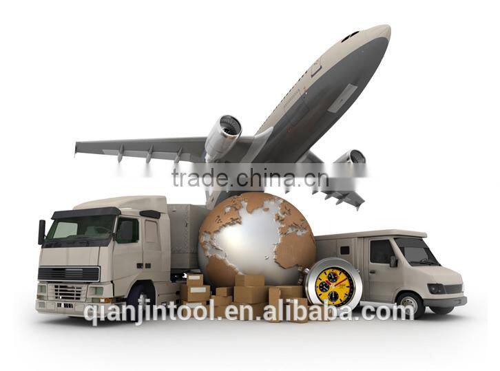 black multi-function hair scissor adhesive tape cutter plastic pen holder of item JC835