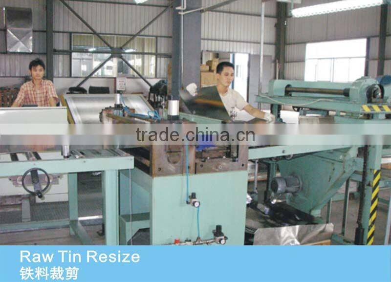 Wholesale mickey mouse shape lunch tin box with handle