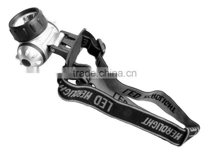 6+1 LED Headlamp