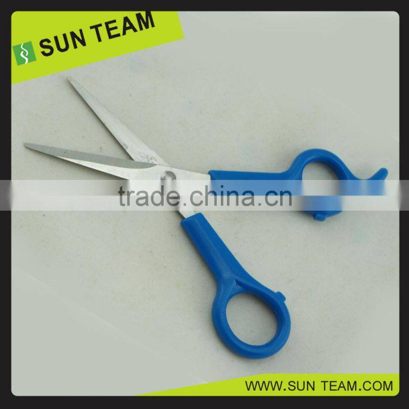 SC048A 5-1/2 " professional tattoo barber scissors with ABS handle