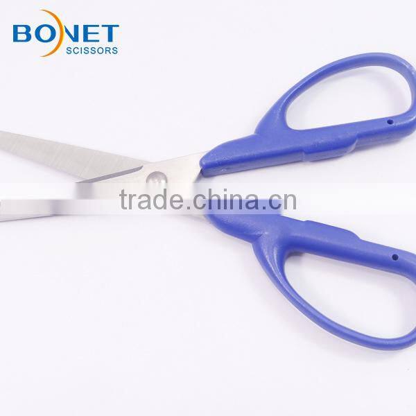 S71051P New 6-1/2" office & stationery scissors handle plastic cover