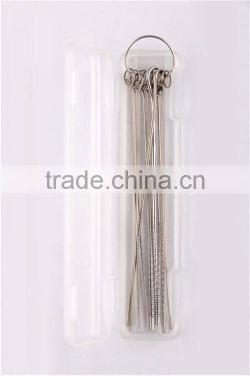 Gas welding needle/Cleaning pin