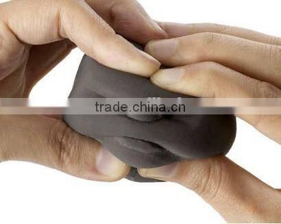 Silicone Anti Stress Face Ball