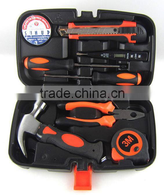 10pcs Vehicle-mounted First-aid Tool Set Tool Kit